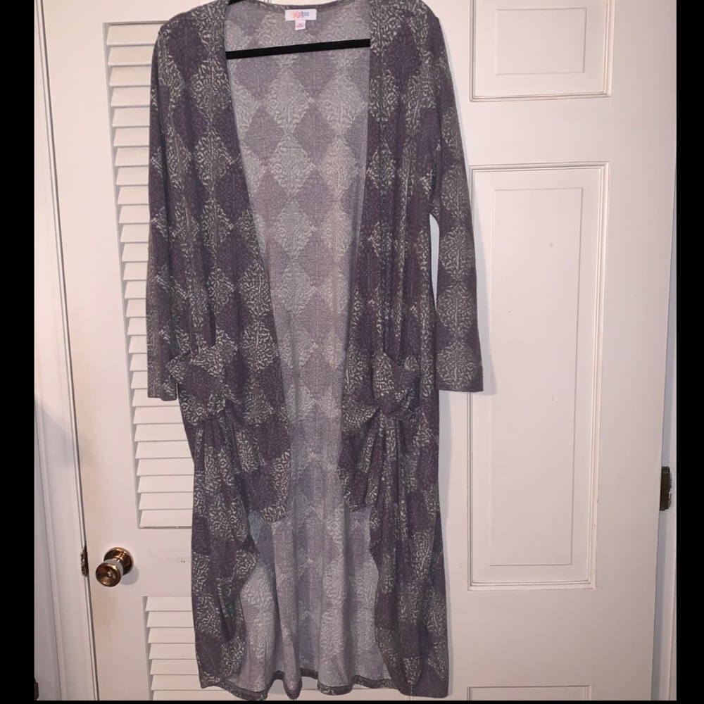 LulaRoe Sarah Cardigan